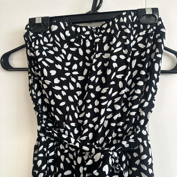 NWOT wide leg jumpsuit - Picture 1 of 4
